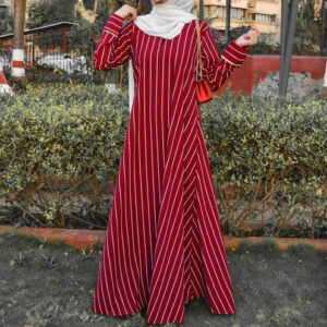 Modest Coat Abaya