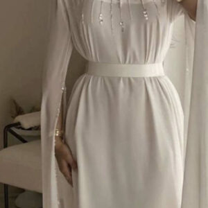 Samarah Arabian Dress