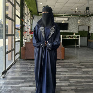 Zuha Abaya Set