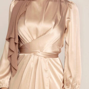 Juliett Modest Dress