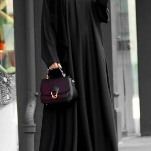 Casual Daily Wear Abaya With Pocket