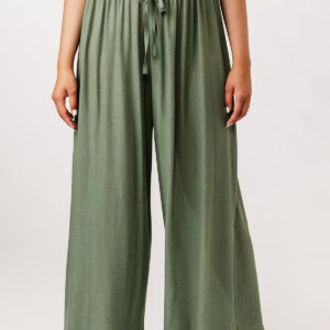 AULIO Elastic Waist Shorts & Trousers