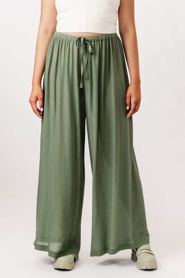 AULIO Elastic Waist Shorts & Trousers