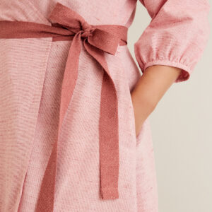 HALI Wrap Dress & Jumpsuit