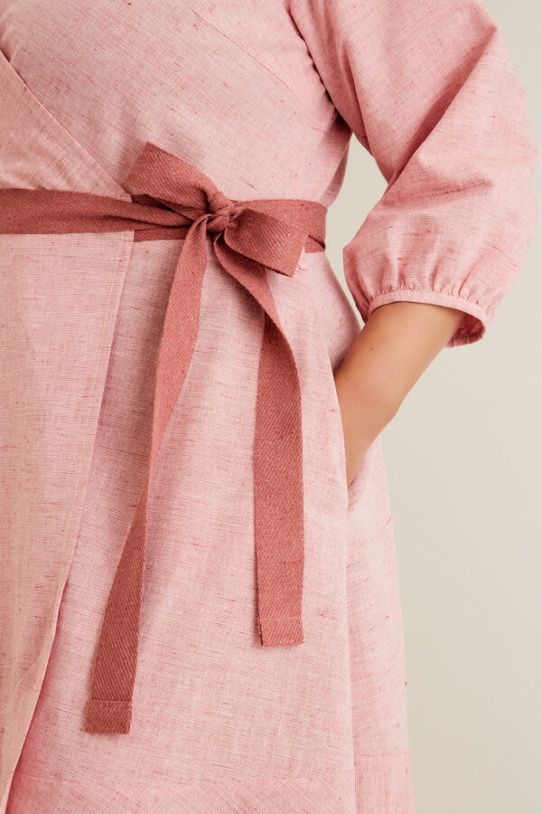 HALI Wrap Dress & Jumpsuit