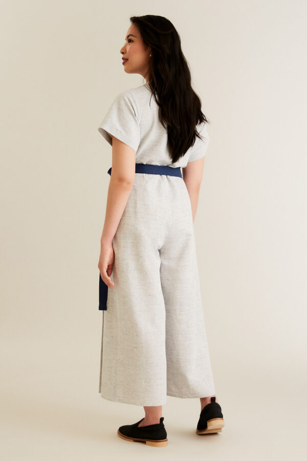 HALI Wrap Dress & Jumpsuit - Image 3
