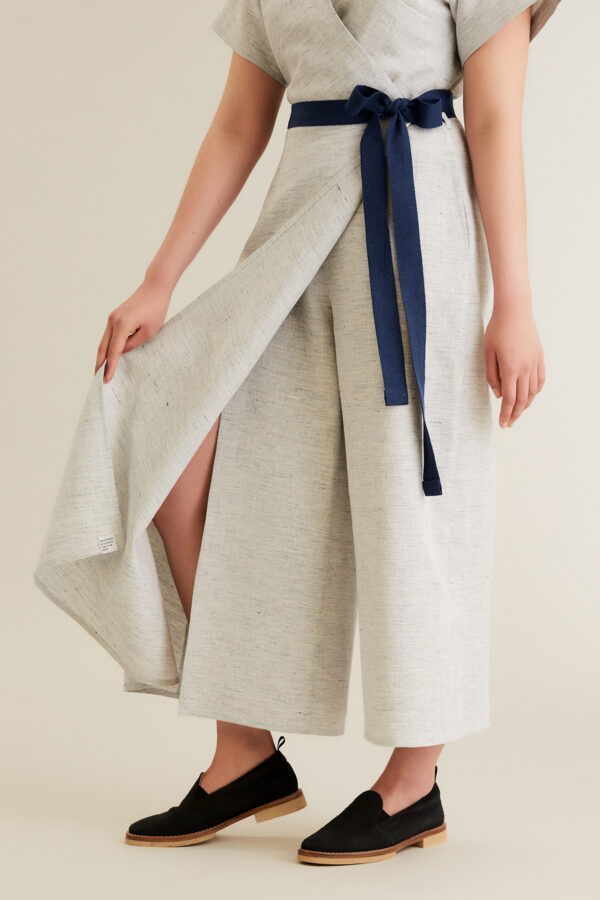 HALI Wrap Dress & Jumpsuit - Image 5