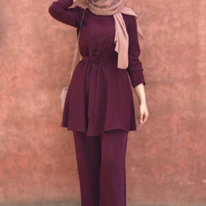 Amirah Coordination Set 2-Pc Set