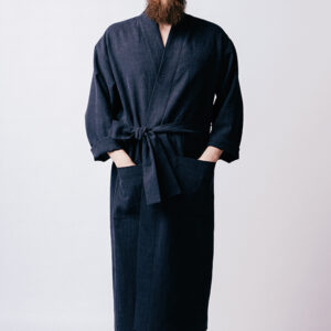 LAHJA Unisex Dressing Gown