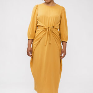 LILJA Dress, Pinafore & Blouse