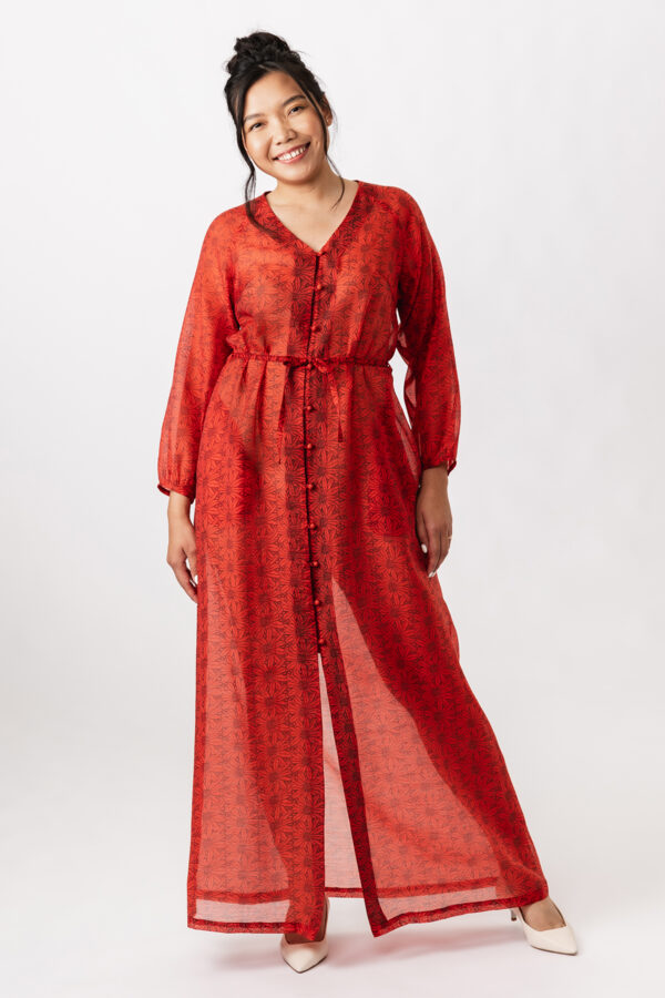 MAITE Raglan Sleeve Tunic & Dress