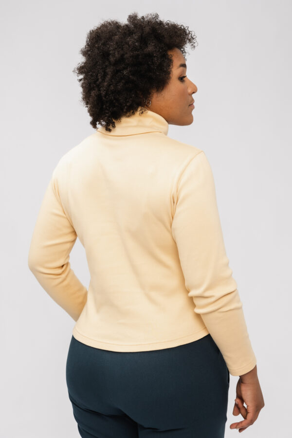 PAOLA Turtleneck Tee - Image 2