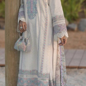 Rumesha 3-Pc Set Pakistani Dress