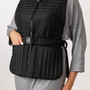 SAANA Puffer Vest
