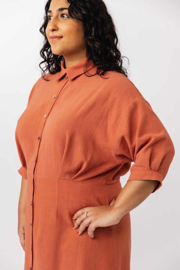 SILMU Shirt & Shirt Dress - Image 5