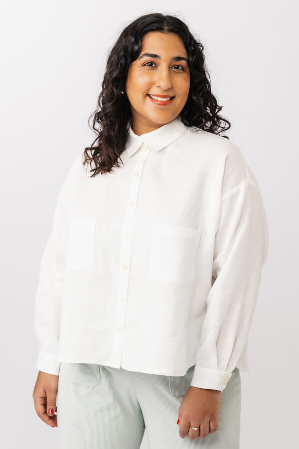 SILMU Shirt & Shirt Dress - Image 3