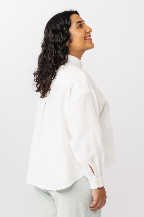 SILMU Shirt & Shirt Dress - Image 4