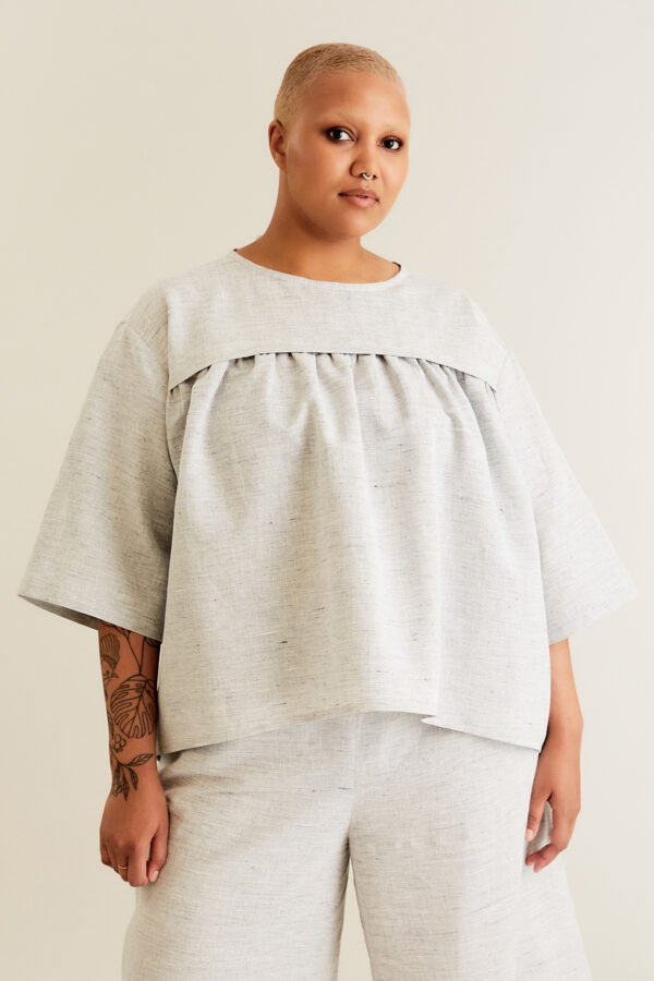 SYLI Dress & Blouse - Image 2