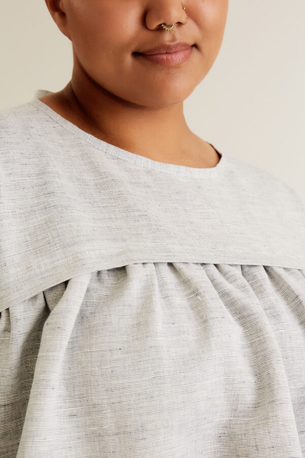 SYLI Dress & Blouse
