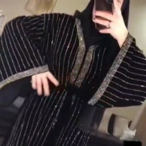 Laila Bridal Abaya