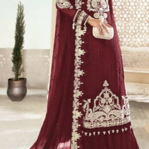 Amar 3-Pc set Pakistani Dress