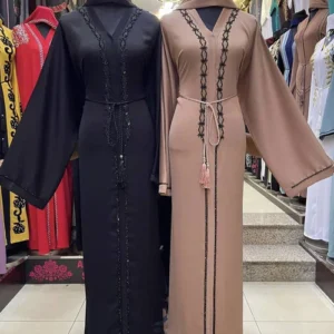 Robe Style Abaya