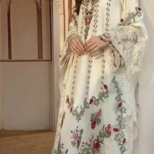 Pakistani Dress 3-Pc Set