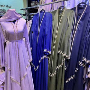 Flair Safura Abaya