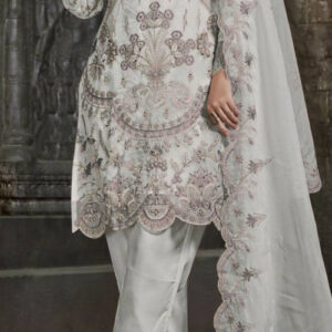 Embyss Pakistani Dress 3-Pc Set