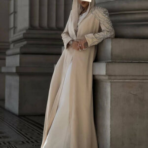 Marwa Luxurious Abaya