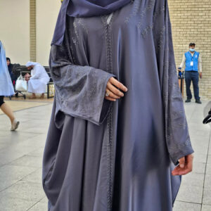 Salwa Kaftan Abaya UAE style