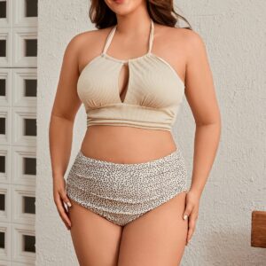 Plus Size Two Piece Set (XL-3XL)