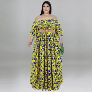 Plus Size Swing Dress (XL-5XL)