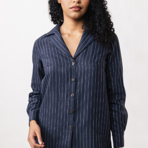 ELSI revere collar shirt (PDF Pattern)