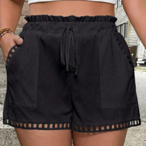 Plus Size  Casual Shorts (XL-3XL)