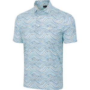 ML75 Shark Surge Polo (XL-3XL)