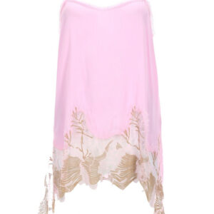 Fabiana Filippi Elegant Lace Detail Top (40)