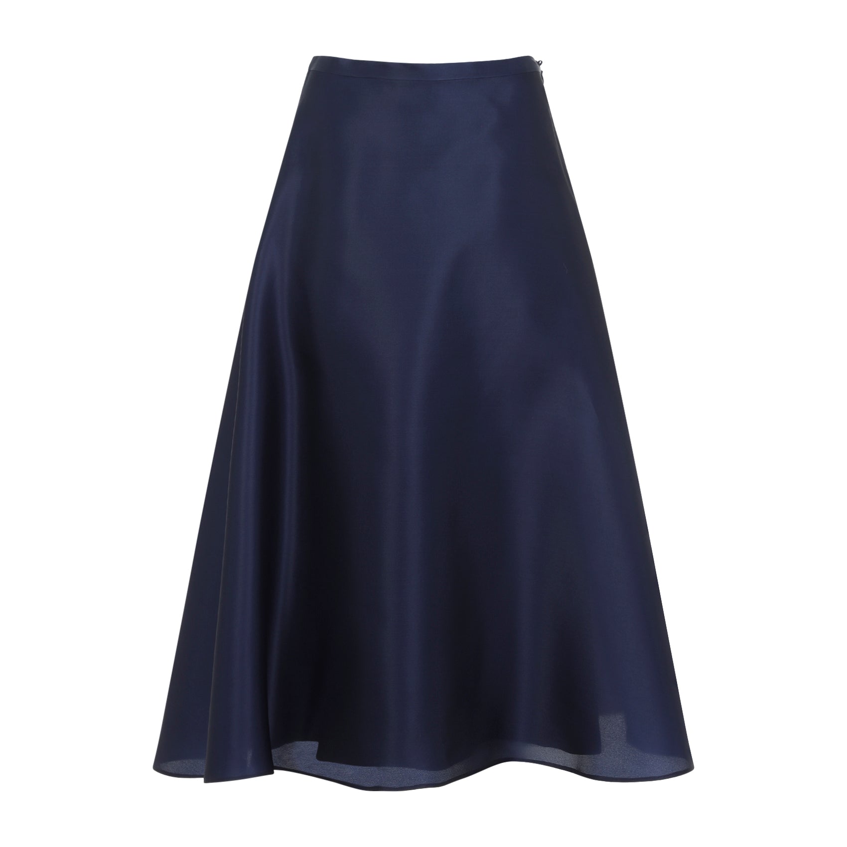 Alberta Ferretti Flared Midi Skirt (40-42)