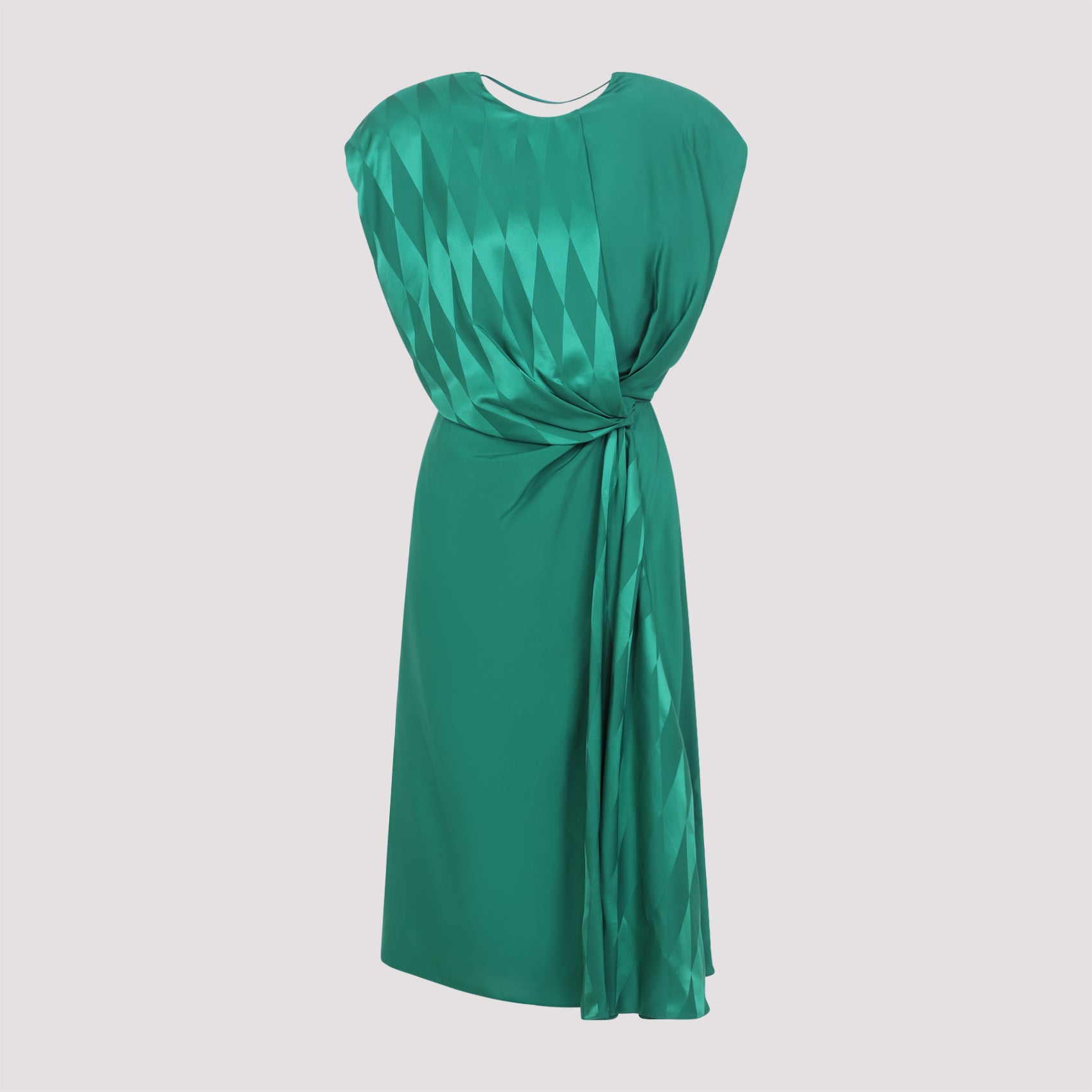 VERSACE Silk Cocktail Dress (40-42)