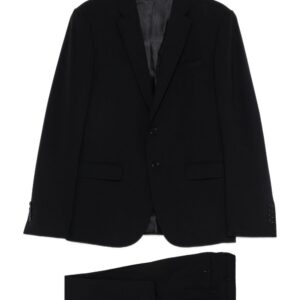 EMPORIO ARMANI Wool Single-breasted Suit (50-54)