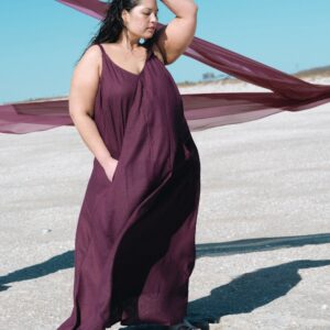 Kite Linen Dress