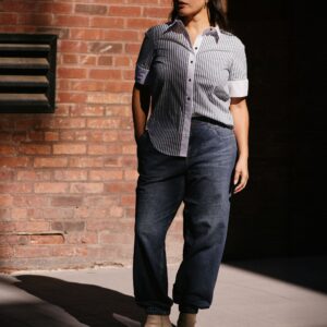 Sweatpant Jogger Jeans