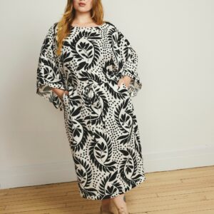 Lio Linen Dress