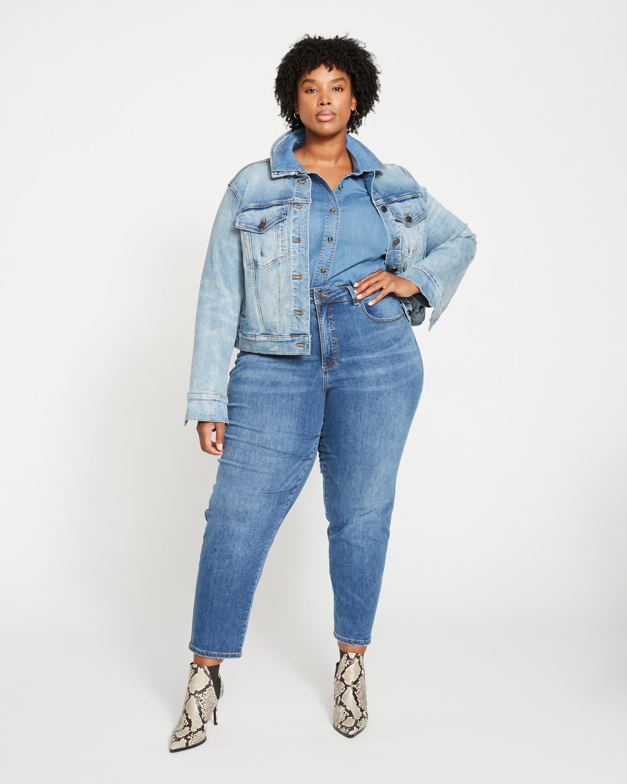 Kelsey Denim Jacket