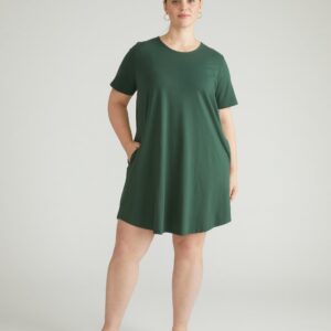 Halie T-Shirt Dress