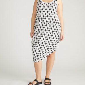 Iconic Geneva Tank Dress