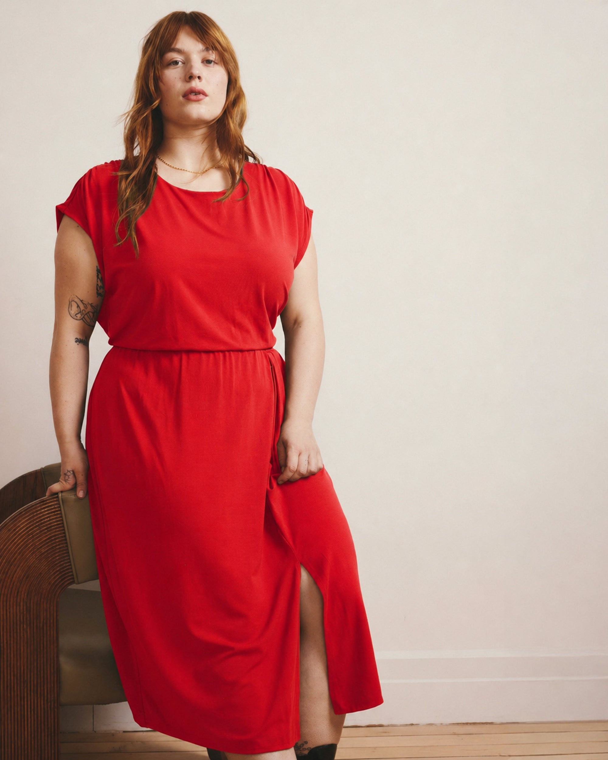 Havana Divine Jersey Dress