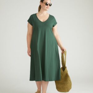 Danna Jersey Dress