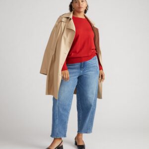 Derjon Trench Coat