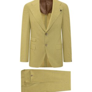 Gabriele Pasini Sleeveless Long Suit (50-52)